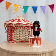 Load image into Gallery viewer, Holdie Circus Folk - Rolando the Ringleader
