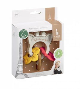 IEUF Fragrance Ring
