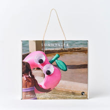 Load image into Gallery viewer, Kiddy Float Poppy the Peach Pink
