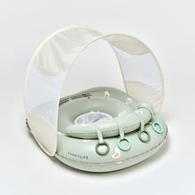 Load image into Gallery viewer, Interactive Baby Float Sammy the Seagull Green
