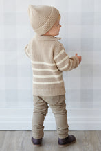 Load image into Gallery viewer, Austin Cotton Twill Pant - Oak
