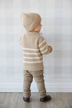 Load image into Gallery viewer, Austin Cotton Twill Pant - Oak
