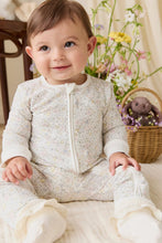 Load image into Gallery viewer, Organic Cotton Frankie Onepiece Cottage Garden
