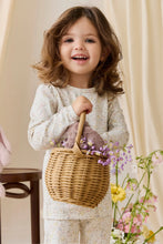 Load image into Gallery viewer, Organic Cotton Louisella Long Sleeve Cottage Garden
