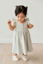 Load image into Gallery viewer, Organic Cotton Sienna Dress - Rosalie Fields Bluefox
