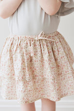 Load image into Gallery viewer, Organic Cotton Heidi Skirt- Fifi Floral
