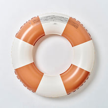 Load image into Gallery viewer, Slim Tube Pool Ring Tierra Clay
