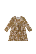 Load image into Gallery viewer, Organic Cotton Bridget Dress - Daisy Floral
