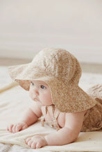 Load image into Gallery viewer, Organic Cotton Noelle Hat - Chloe Pink  Tint
