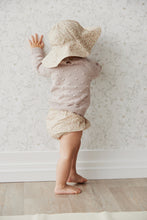 Load image into Gallery viewer, Dotty Knit Jumper - Rosebud
