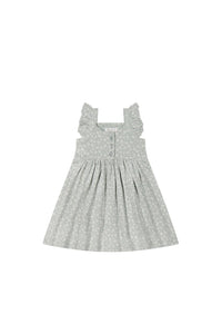 Organic Cotton Sienna Dress - Rosalie Fields Bluefox