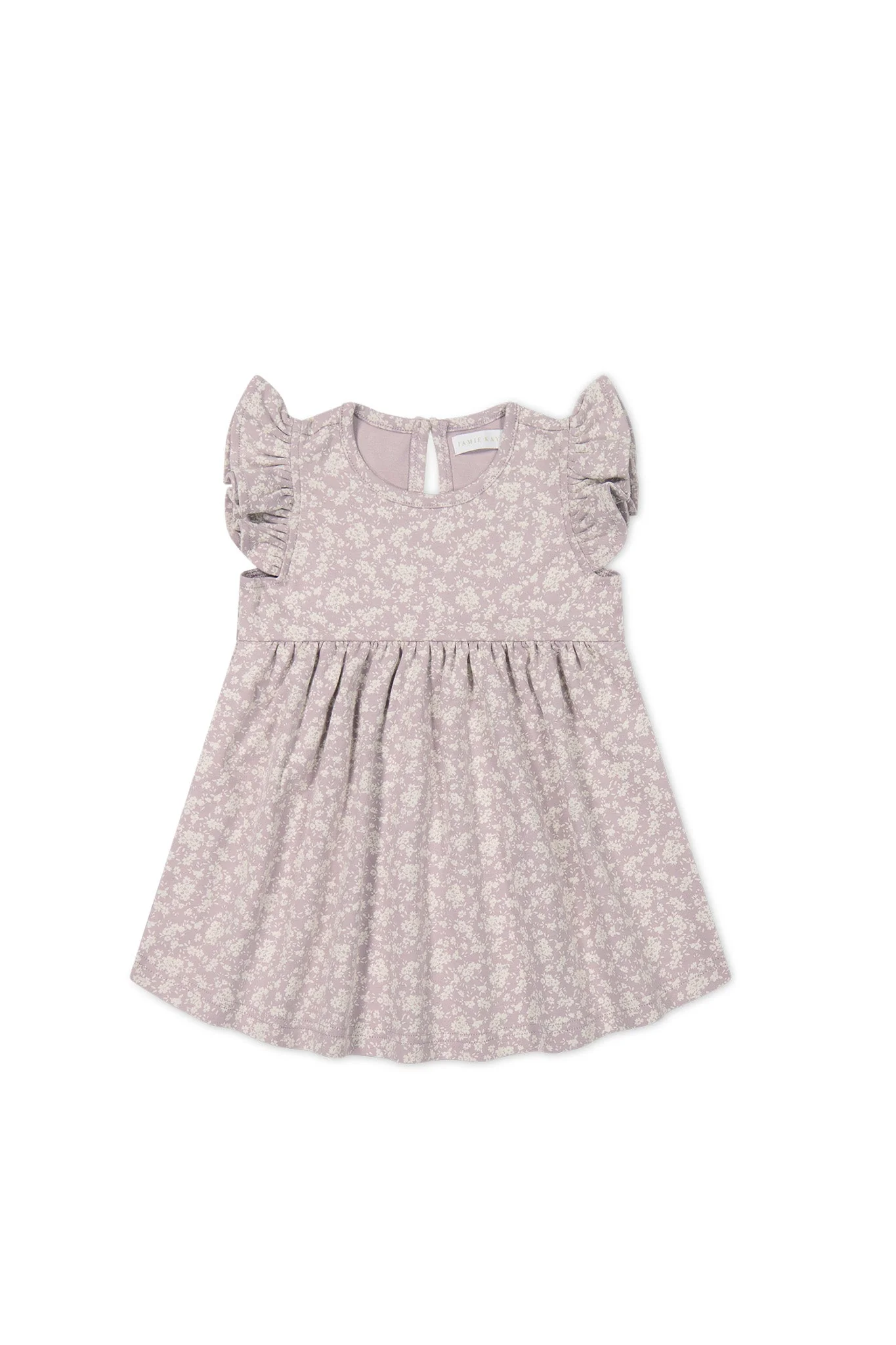 Organic Cotton Ada Dress - Sadie Luna Organic Cotton Ada Dress - Sadie Luna