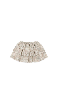 Organic Cotton Heidi Skirt - April Harbour - jamie Kay