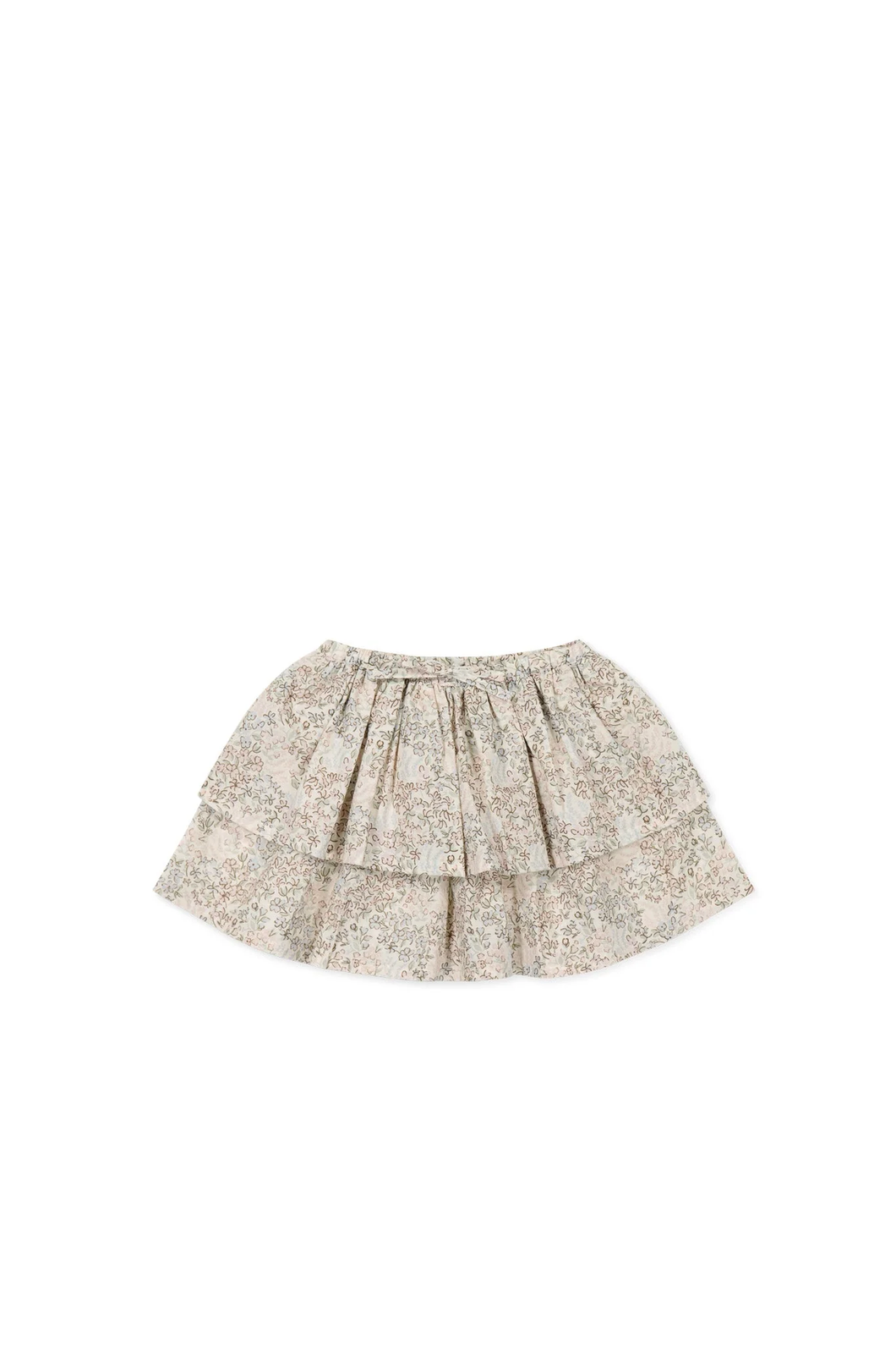 Organic Cotton Heidi Skirt - April Harbour - jamie Kay