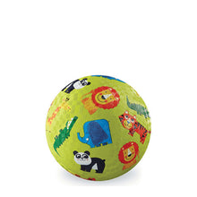 Load image into Gallery viewer, 7 Inch Playground Ball - Jungle (Light Green)
