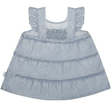 Load image into Gallery viewer, Baby Dress Tiered Indiana

