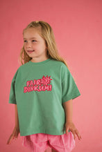 Load image into Gallery viewer, Fair Dinkum Tee Bush Fairy Floss
