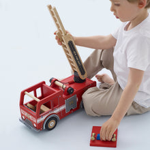 Load image into Gallery viewer, Fire Engine Set
