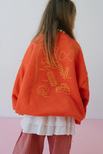 Load image into Gallery viewer, Pasta Pullover Red
