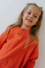 Load image into Gallery viewer, Pasta Pullover Red
