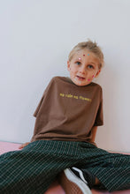 Load image into Gallery viewer, No rain no flowers tee Earth

