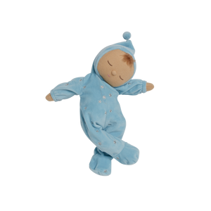 Lullaby Dozy Dinkums - Leo - Baby Blue