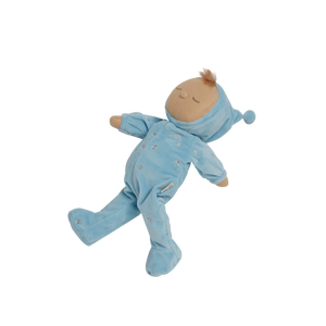 Lullaby Dozy Dinkums - Leo - Baby Blue