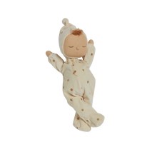 Load image into Gallery viewer, Lullaby Dozy Dinkums - Lyra - Buttercream
