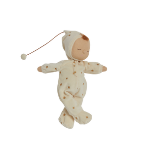 Lullaby Dozy Dinkums - Lyra - Buttercream