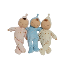 Load image into Gallery viewer, Lullaby Dozy Dinkums - Lyra - Buttercream
