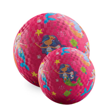 Load image into Gallery viewer, 7 Inch Playground Ball - Mermaid
