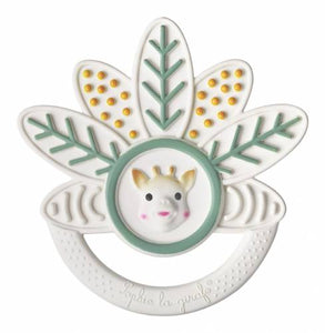 IEUF Mille-feuille Teething Ring