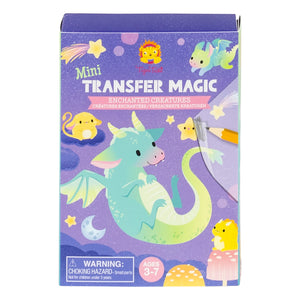 Mini Transfer Magic - Enchanted Creatures