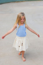 Load image into Gallery viewer, Organic Knitted Bead Top - Bubble
