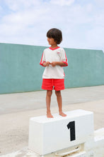 Load image into Gallery viewer, Bubble Terry Towelling Shorts - Fiesta
