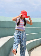 Load image into Gallery viewer, Bubble Terry Towelling Bucket Hat - Fiesta
