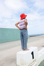 Load image into Gallery viewer, Bubble Terry Towelling Bucket Hat - Fiesta
