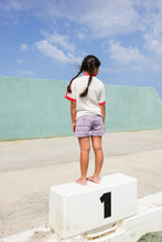 Load image into Gallery viewer, Bubble Terry Towelling Shorts - Mauve
