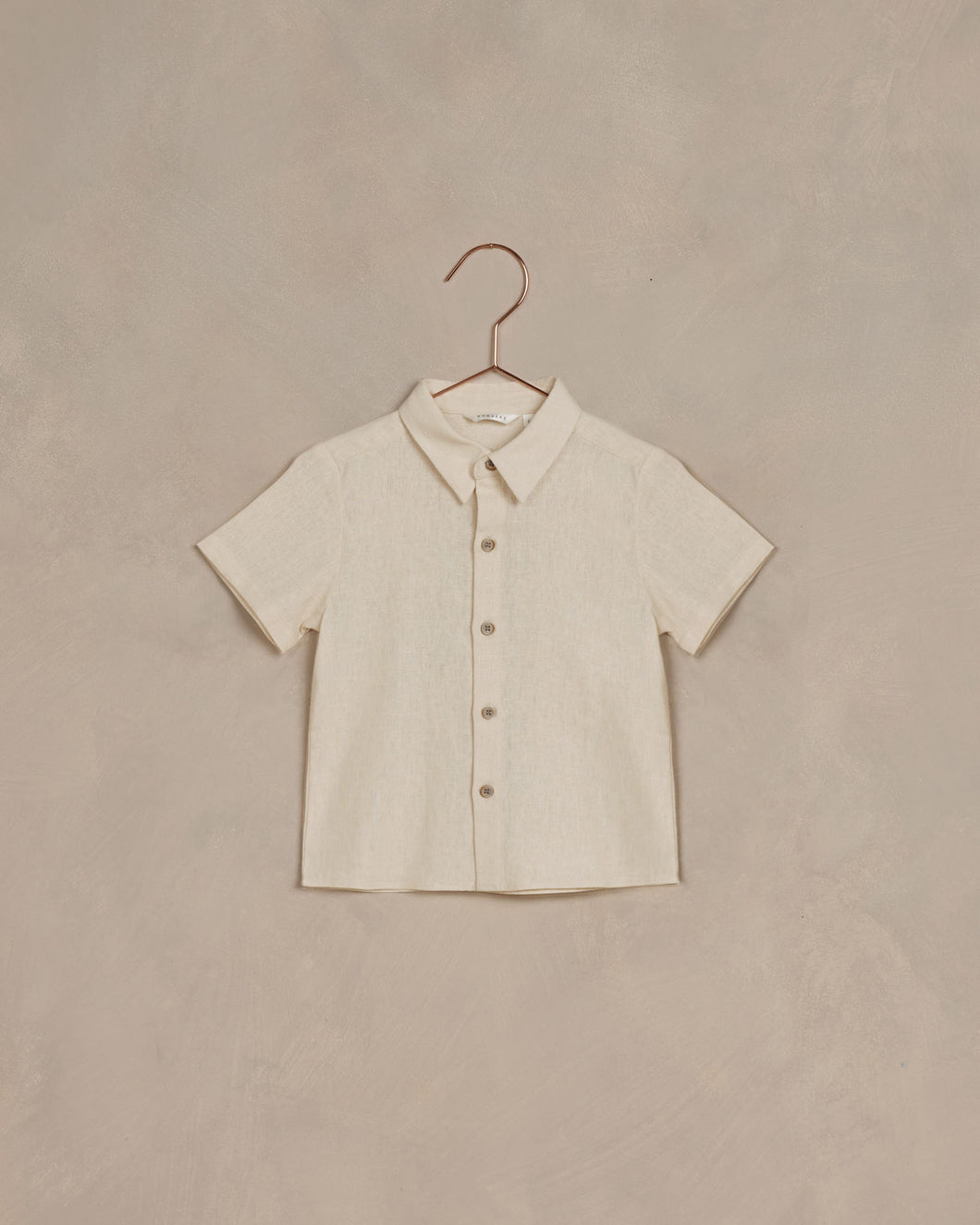 atlas shirt - natural