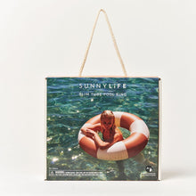 Load image into Gallery viewer, Slim Tube Pool Ring Tierra Clay
