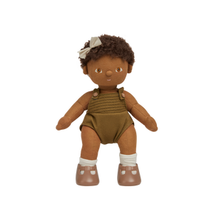 Dinkum Dolls Button