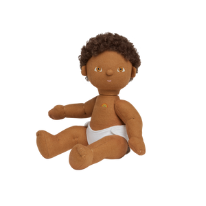 Dinkum Dolls Button