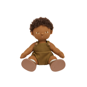 Dinkum Dolls Button