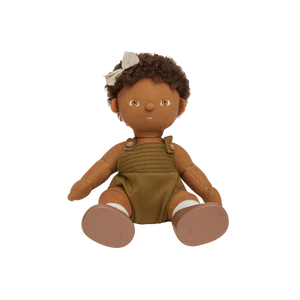 Dinkum Dolls Button