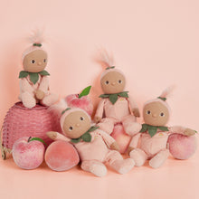 Load image into Gallery viewer, Dinky Dinkums Fruity Cuties - Peggy Peach
