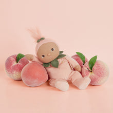 Load image into Gallery viewer, Dinky Dinkums Fruity Cuties - Peggy Peach
