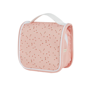 See-ya Wash Bag - Pink Daisies