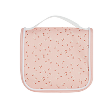 Load image into Gallery viewer, See-ya Wash Bag - Pink Daisies
