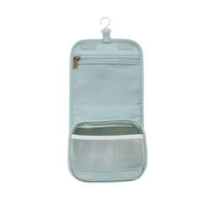 See-ya Wash Bag - Steel Blue