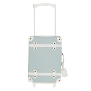 See-ya Suitcase - Steel Blue